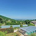 Appartement Les De Combalat Piscine Couverte à Proximité De Peaugres