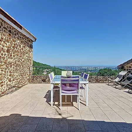 Les De Combalat Piscine Couverte A Proximite De Peaugres Appartement